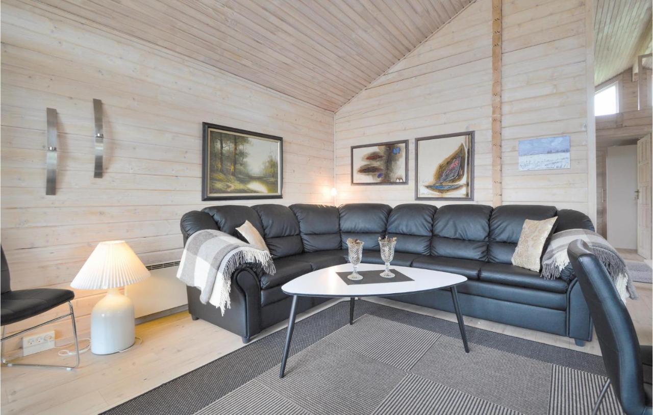 3 Bedroom Cozy Home In Hemmet Kültér fotó