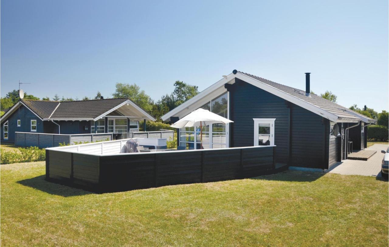 3 Bedroom Cozy Home In Hemmet Kültér fotó