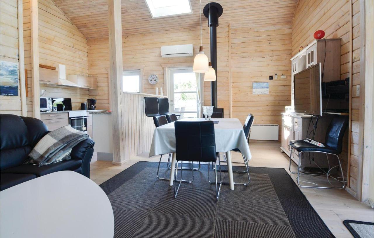 3 Bedroom Cozy Home In Hemmet Kültér fotó