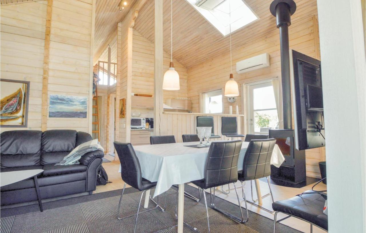 3 Bedroom Cozy Home In Hemmet Kültér fotó