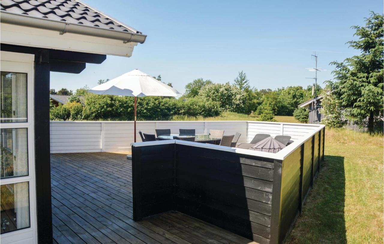 3 Bedroom Cozy Home In Hemmet Kültér fotó