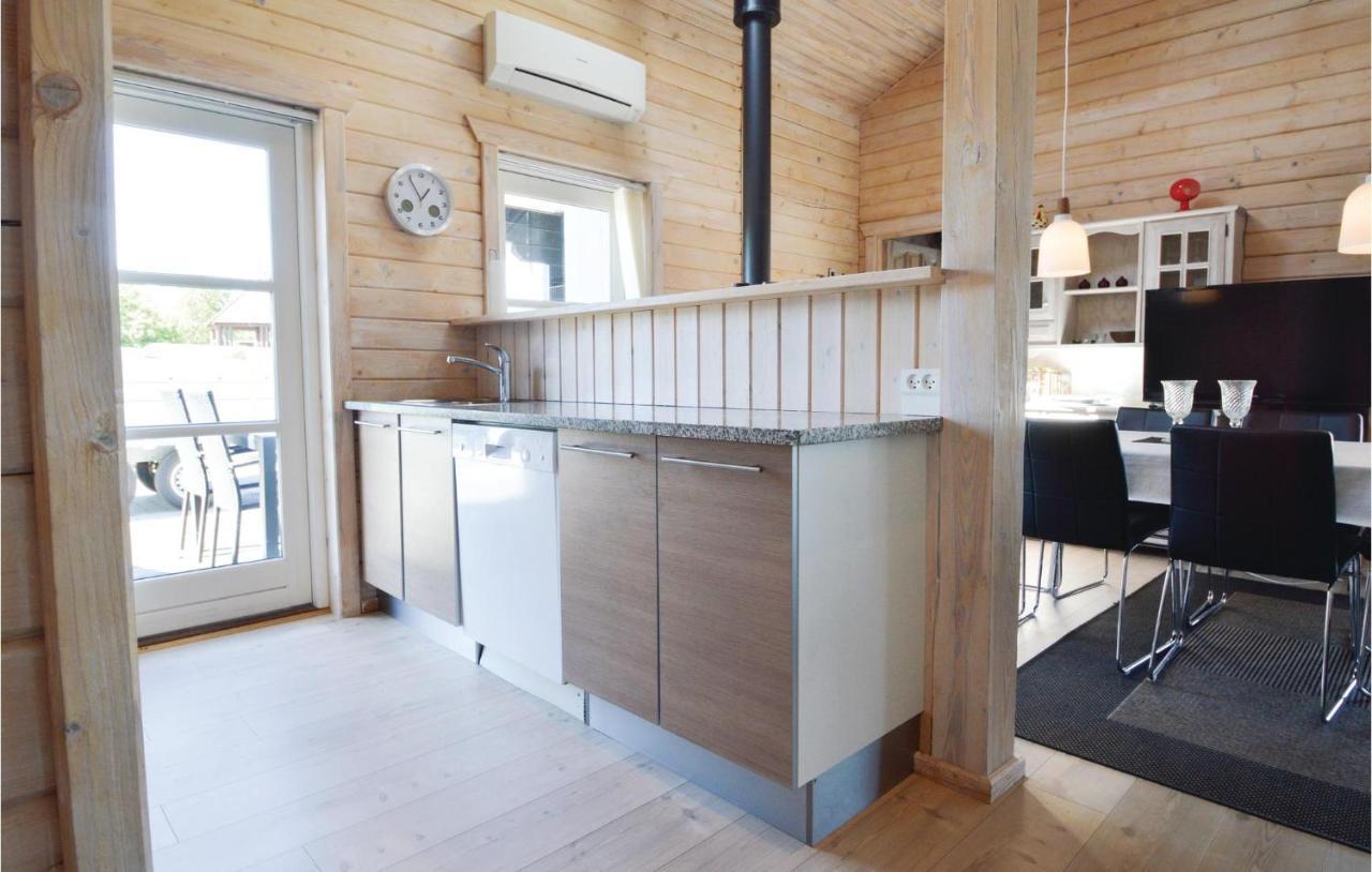 3 Bedroom Cozy Home In Hemmet Kültér fotó
