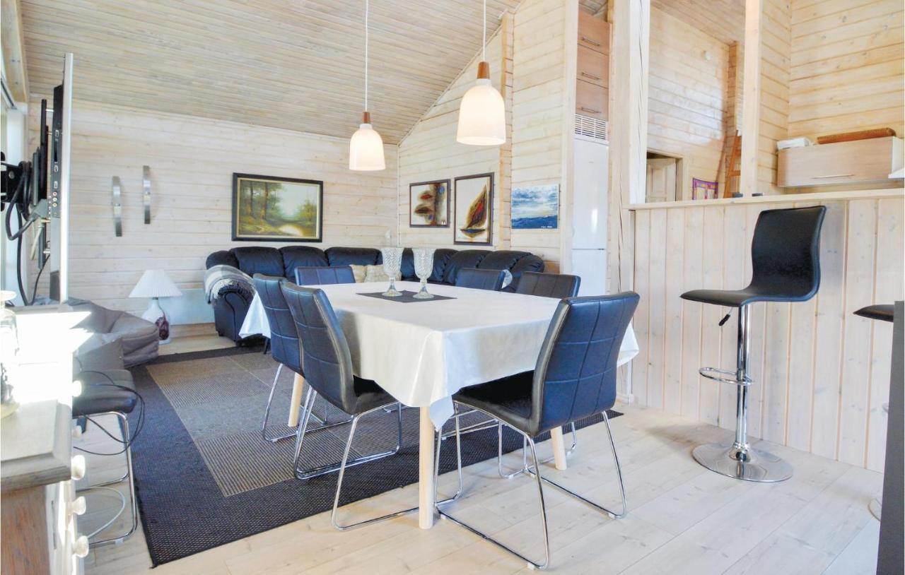 3 Bedroom Cozy Home In Hemmet Kültér fotó