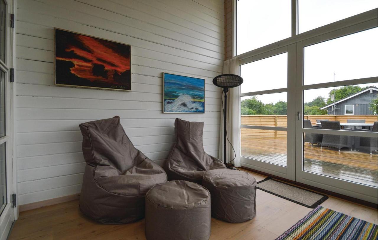3 Bedroom Cozy Home In Hemmet Kültér fotó